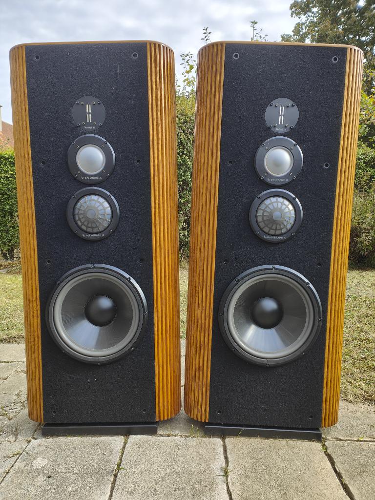 Infinity Kappa8, Autres marques, 60 à 120 watts, Enlèvement, Utilisé