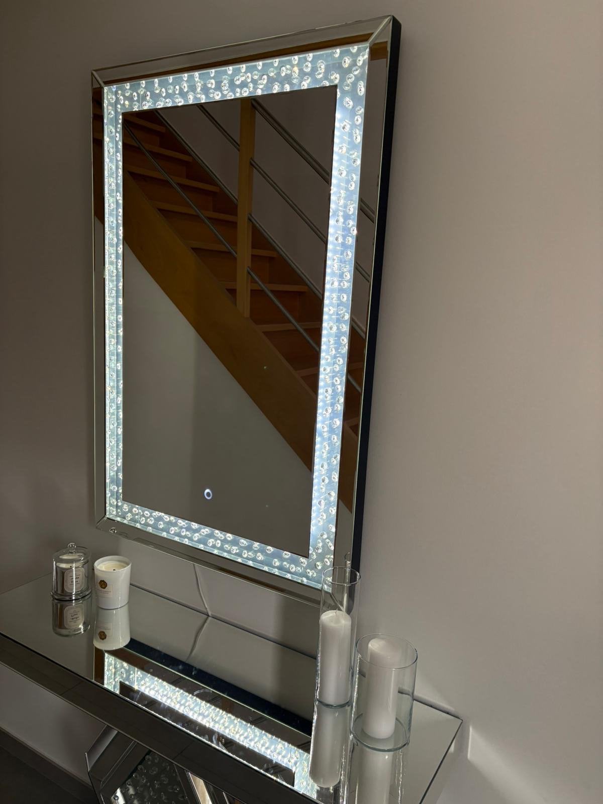 Console miroir, Enlèvement, Comme neuf