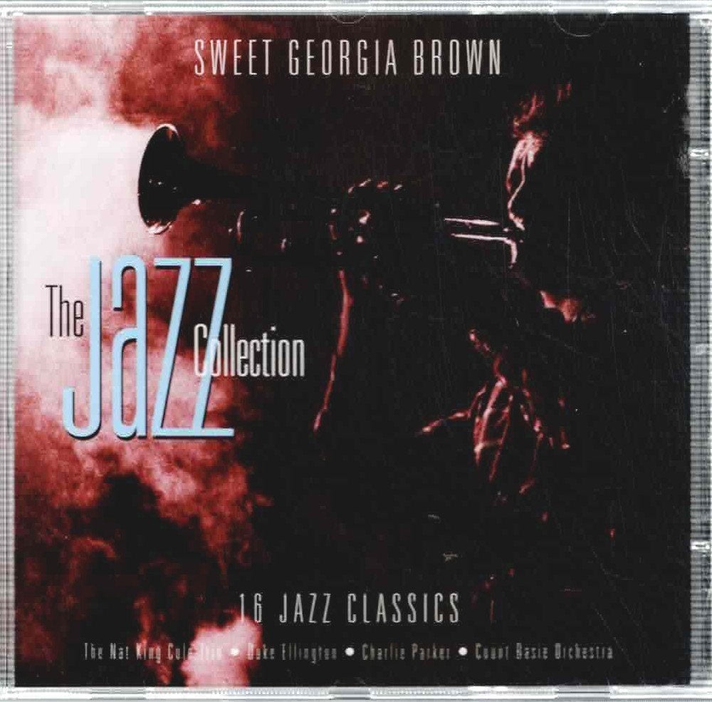 cd  /  Sweet Georgia Brown, Cd's en Dvd's, Cd's | Overige Cd's, Ophalen of Verzenden