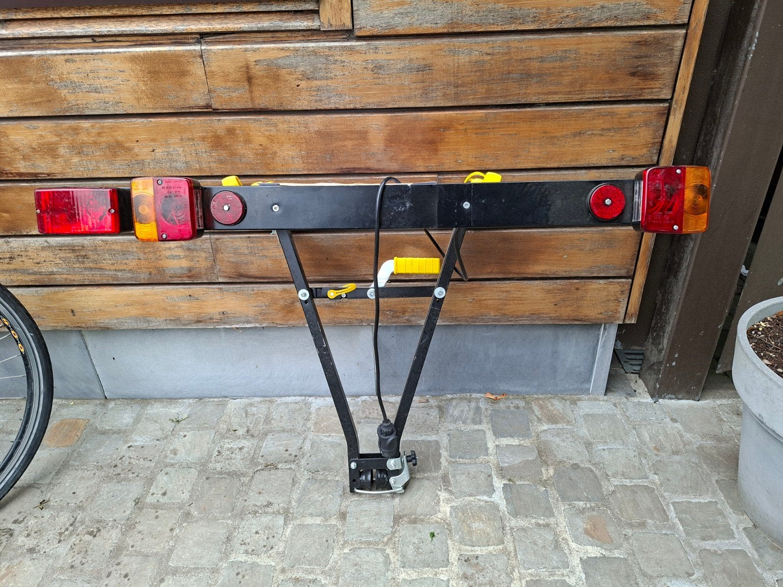 porte vélo