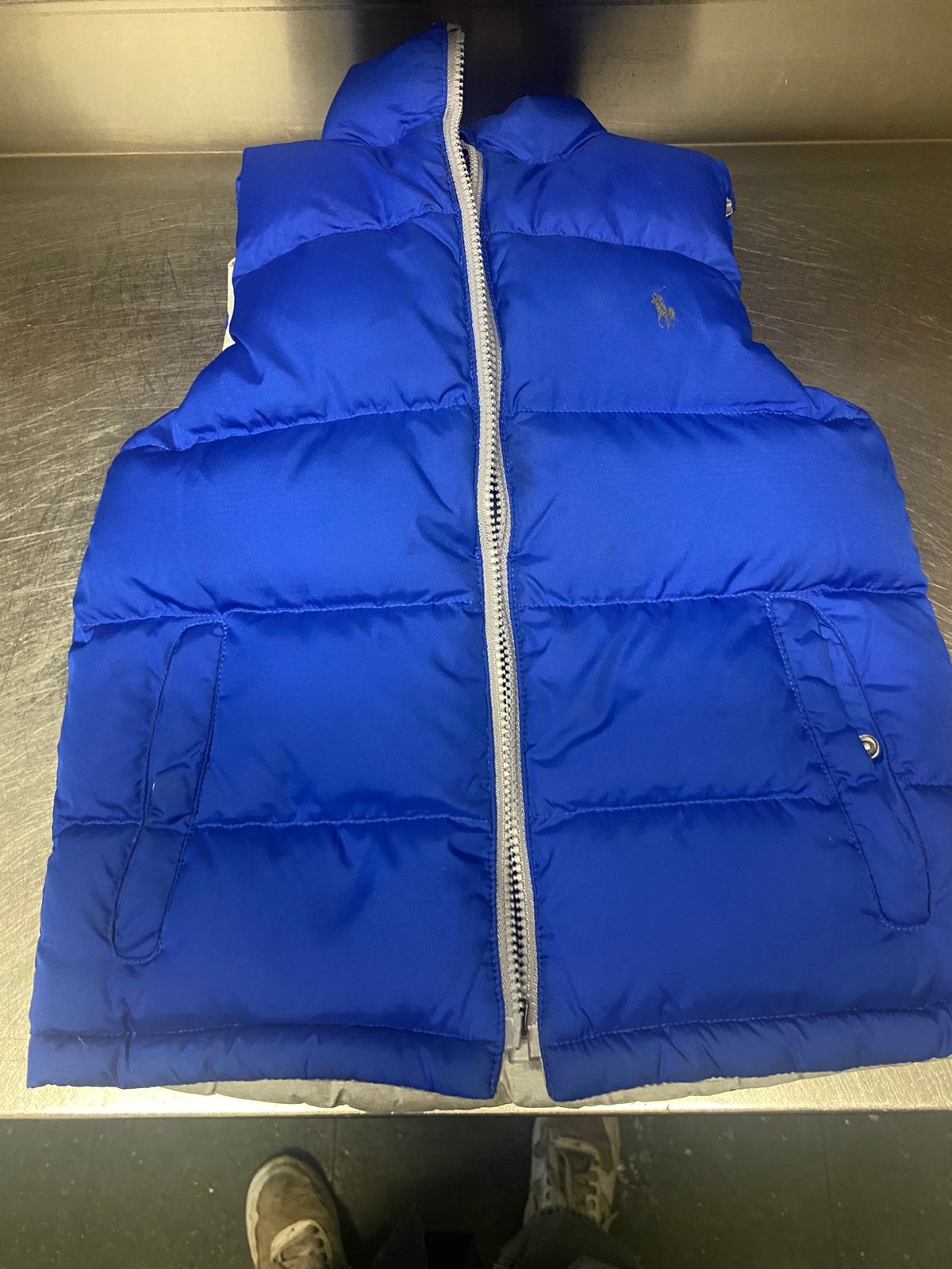 Kinder vest Ralph Lauren, Vêtements | Hommes, Blousons sans Manches, Enlèvement, Porté, Taille 46 (S) ou plus petite, Bleu