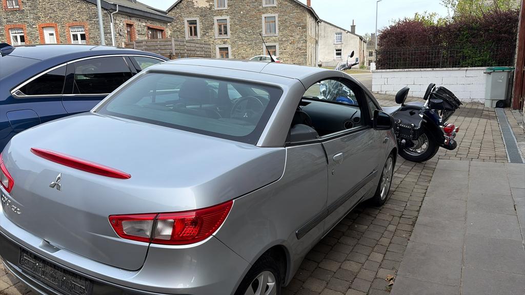 Mitsubishi colt cabriolet, Autos, Mitsubishi, Achat, Cabriolet, Boîte manuelle, Colt