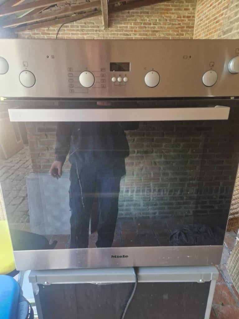 Oven Miele, Elektronische apparatuur, Ophalen, Miele, Oven