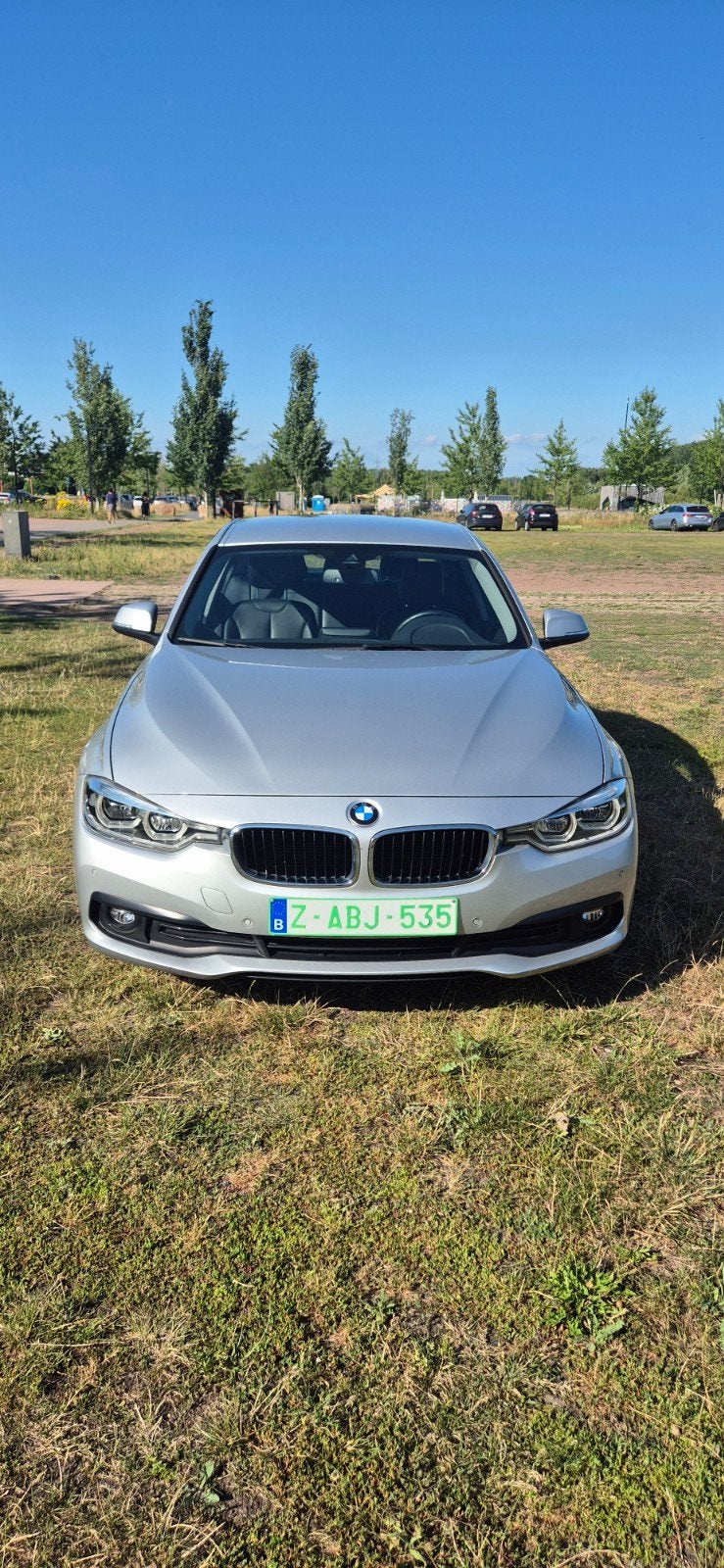 BMW 320dA Luxury Line | 2018 | Automatique | Cuir | 83 000 k, Cuir, Achat, Euro 6, Entreprise