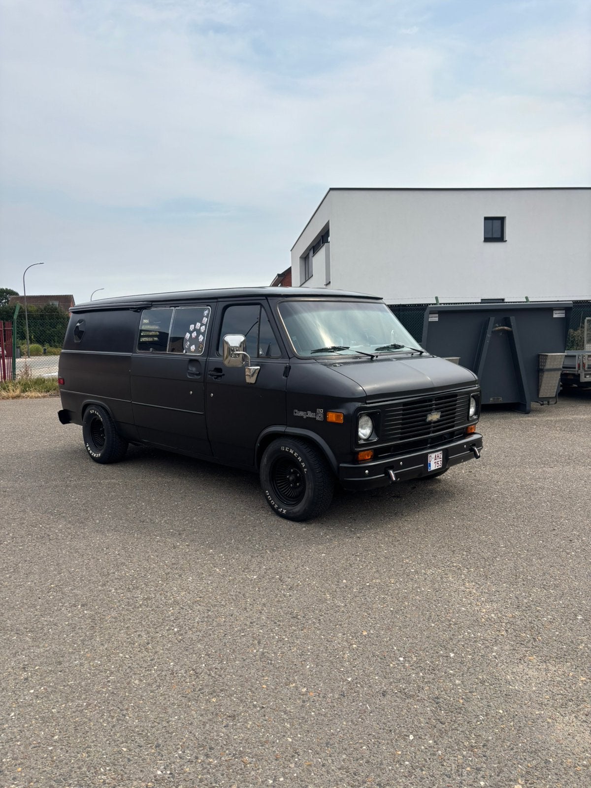Chevy van g20, Autos, Chevrolet, Achat, Particulier, Essence, Chevy Van