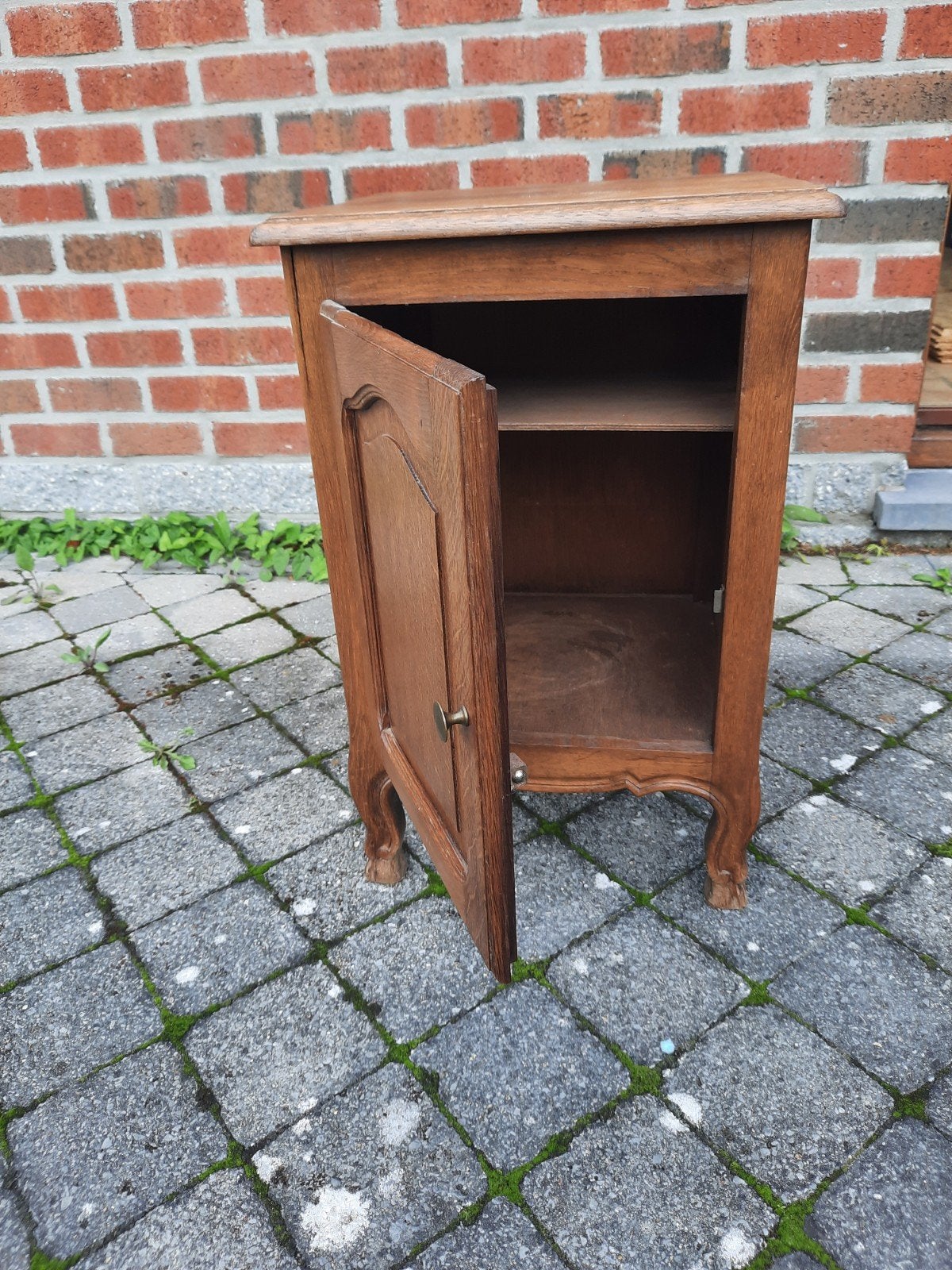 table de chevet, Enlèvement ou Envoi, Bois