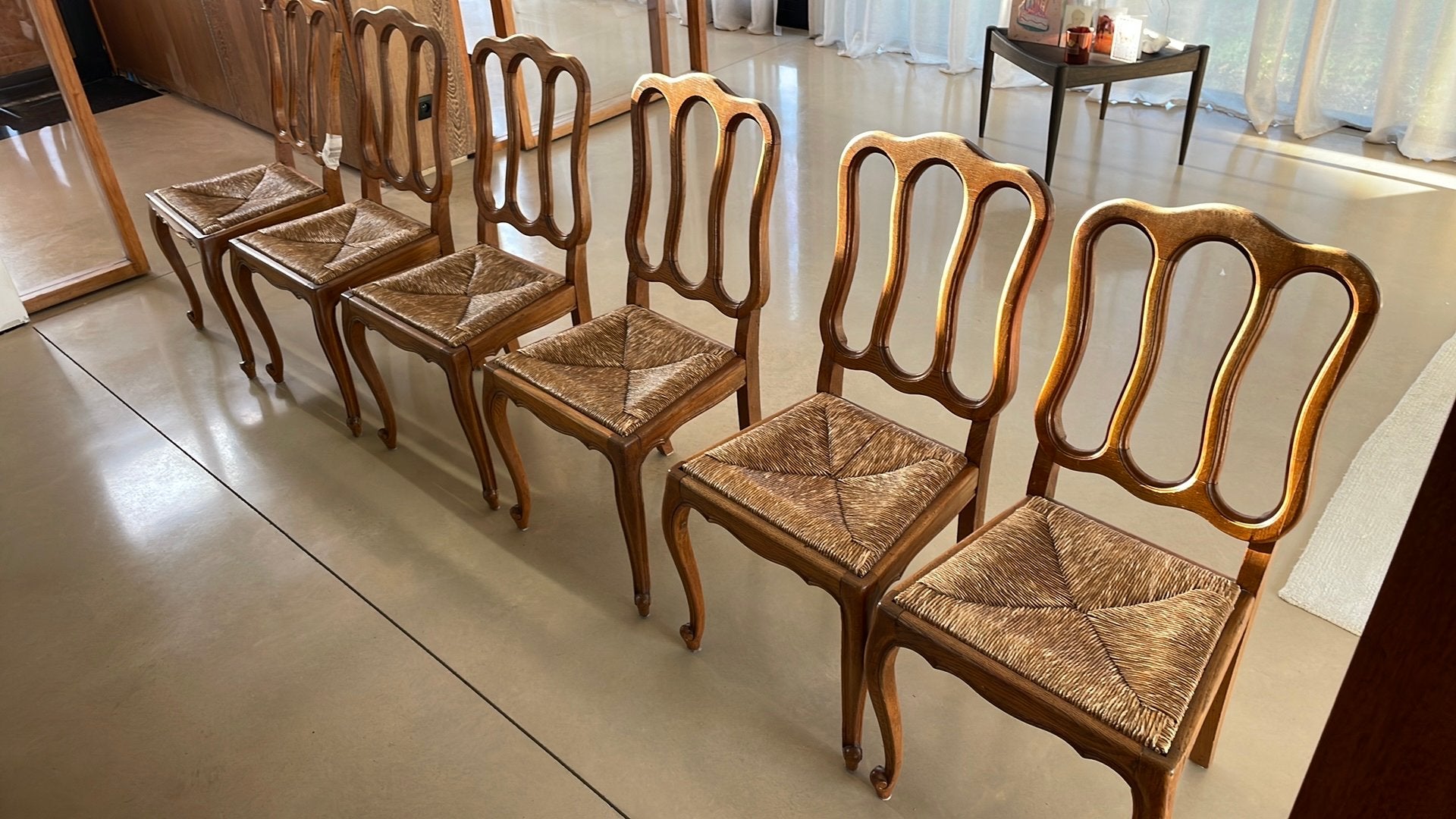 Gratis stoelen, Antiek en Kunst, Ophalen
