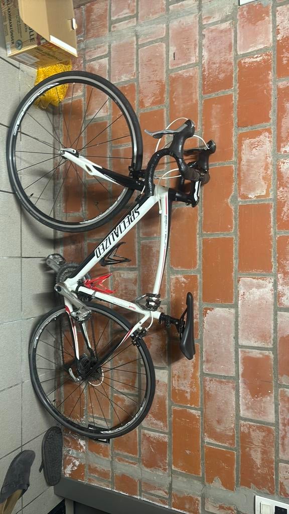 Specialized koersfiets, Ophalen, Gebruikt