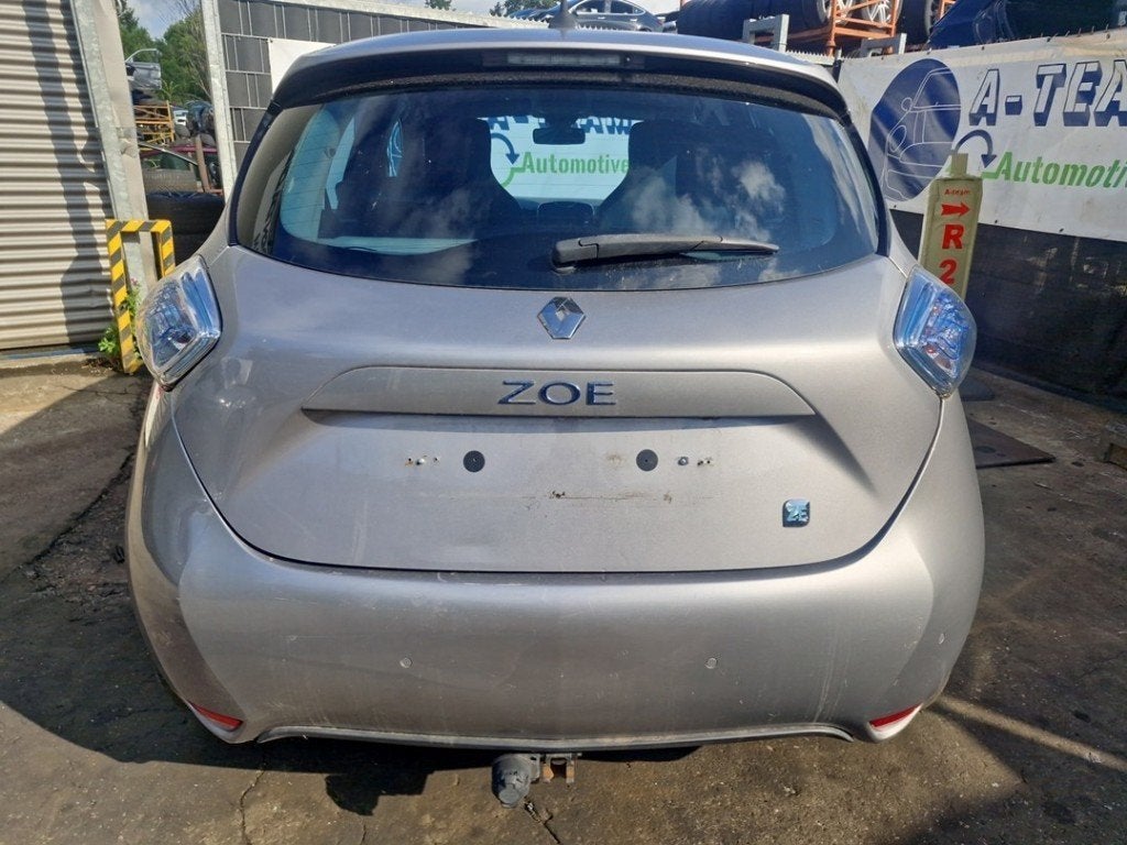 PARE-CHOCS ARRIÈRE Renault Zoé (AG) (|850104389R|), Arrière, Pare-chocs, Renault, Utilisé