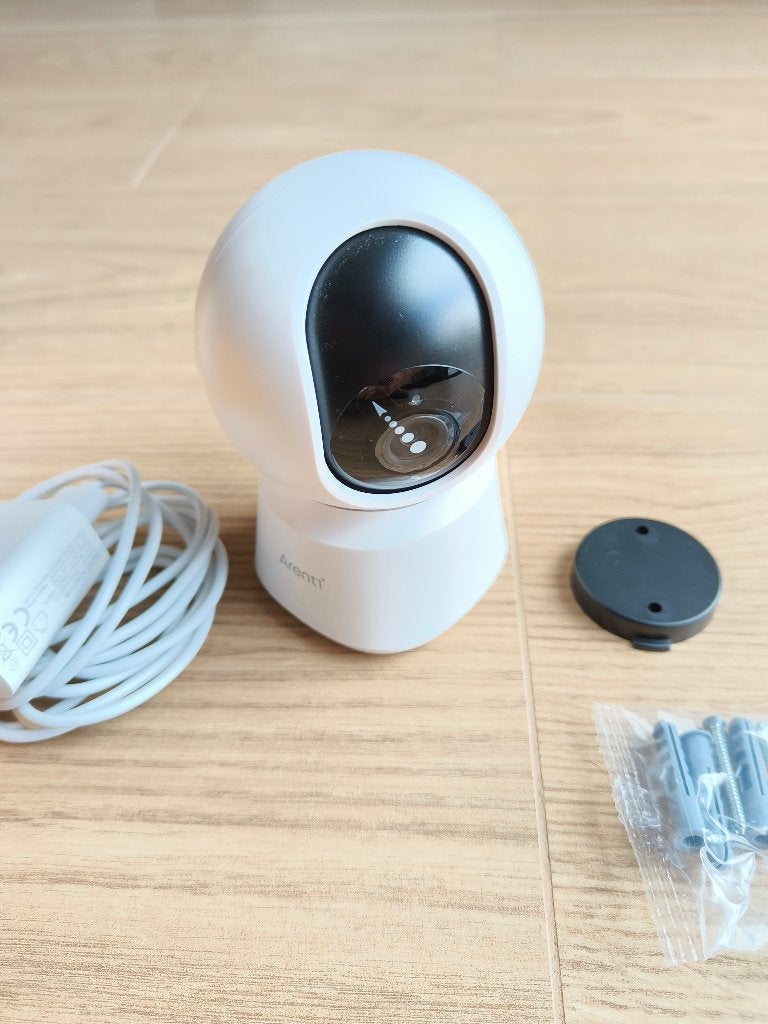 Babyfoon wifi camera, Kinderen en Baby's, Babyfoons, Ophalen, Nieuw, Minder dan 100 meter, Camera