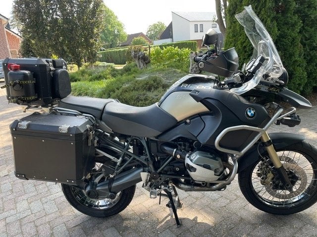 R 1200 GSA adventure, Permis Moto A, Tourisme, Entreprise, Occasion