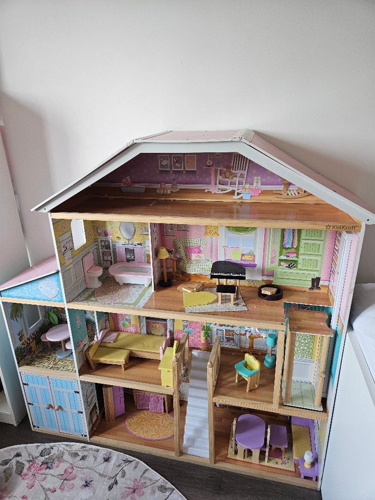 Poppenhuis, Enlèvement, Utilisé