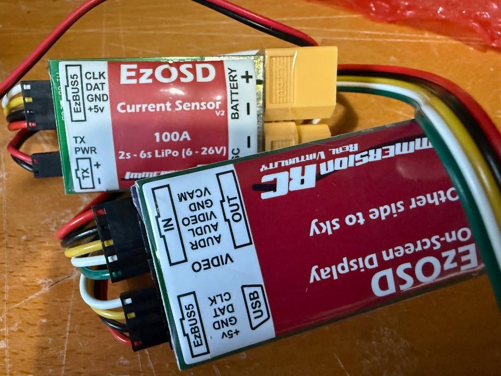 ImmersionRC EzOSD FPV On Screen Display, Ophalen of Verzenden, Nieuw