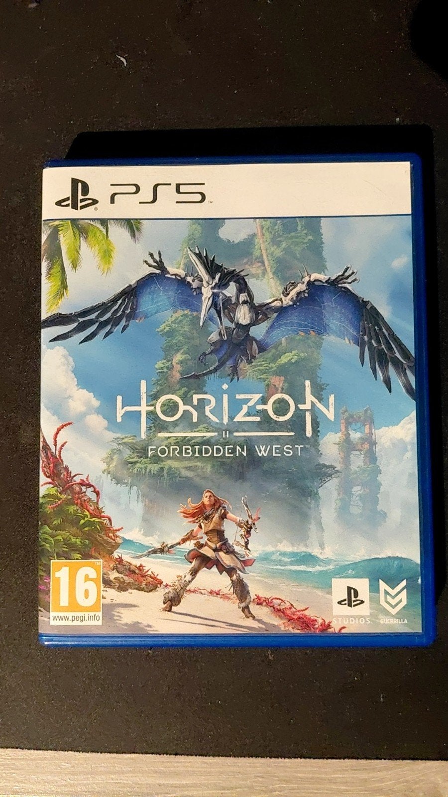 Horizon: forbidden west, Games en Spelcomputers, 1 speler, Ophalen of Verzenden, Zo goed als nieuw, Avontuur en Actie