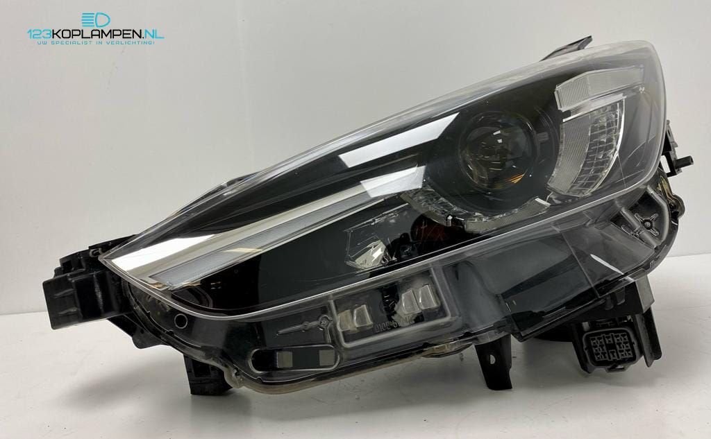 (VR) Mazda CX-3 Full LED 10 pin koplamp links, Gebruikt, -, -, Ophalen of Verzenden