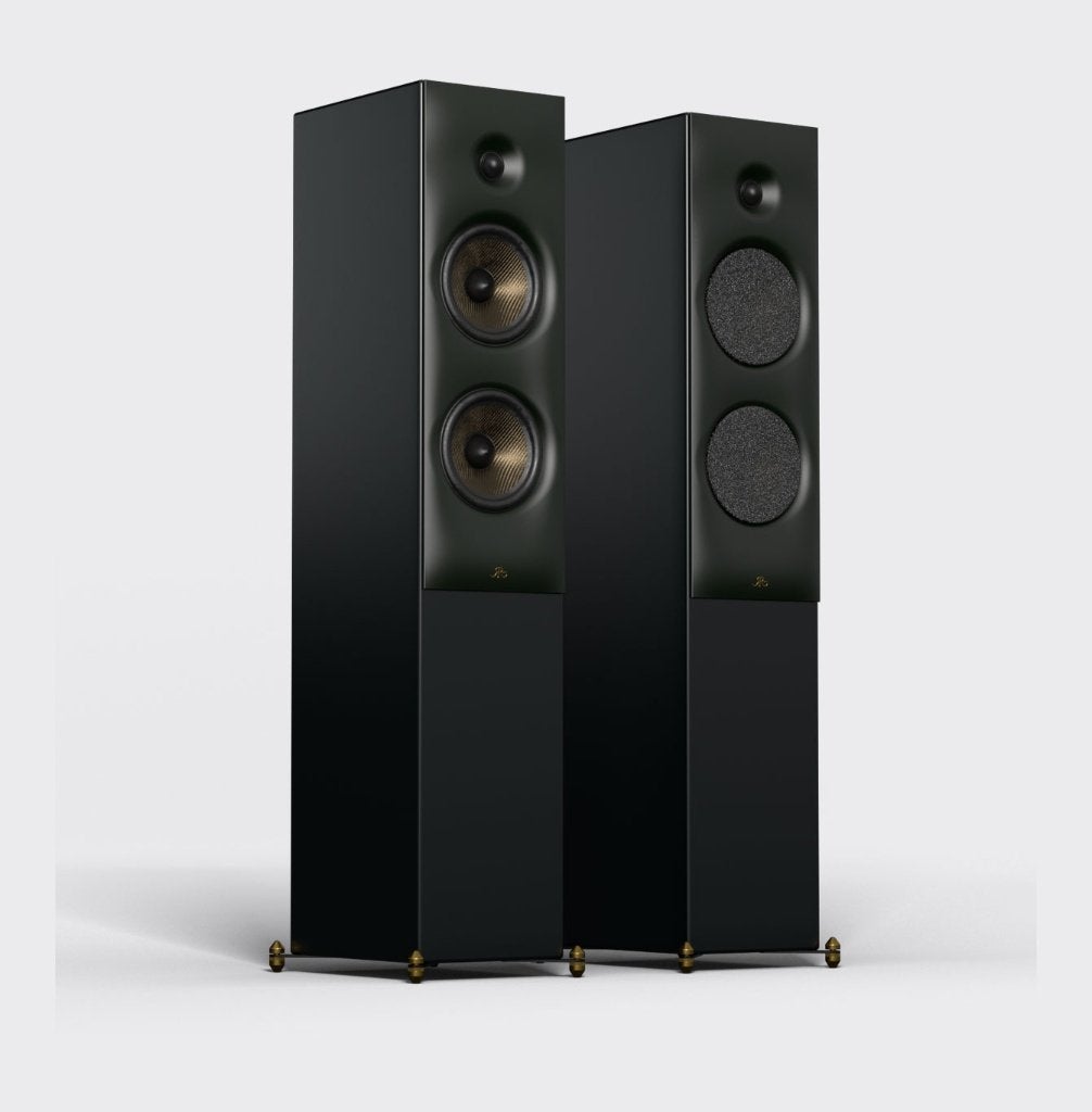 Revival Audio Sprint 4 zwart - NIEUW-Garantie-UITVERKOOP