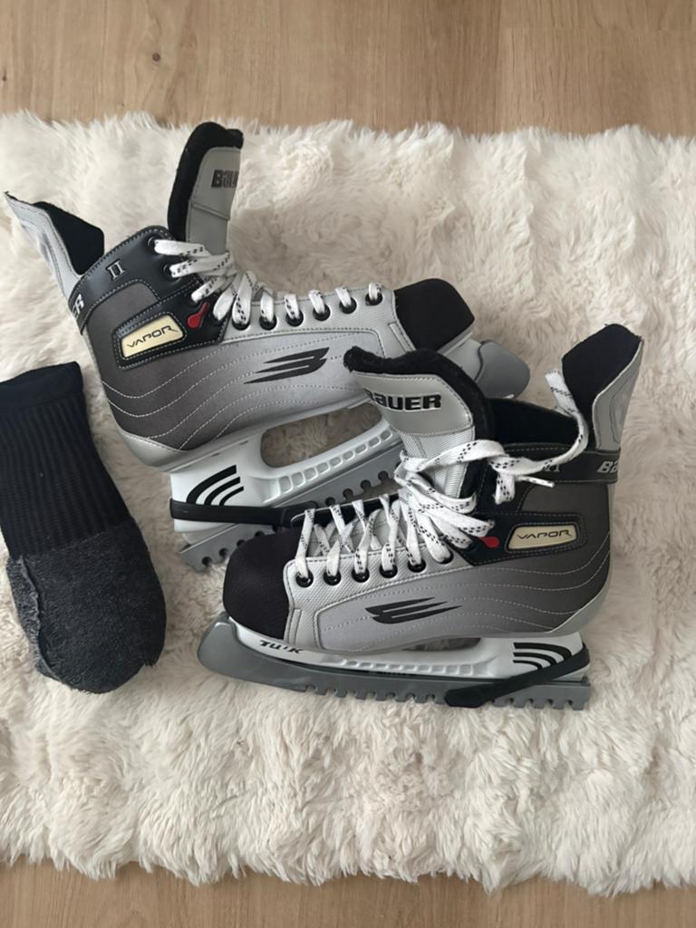 Bauer hockey schaatsen maat 40-41, Enlèvement, Comme neuf