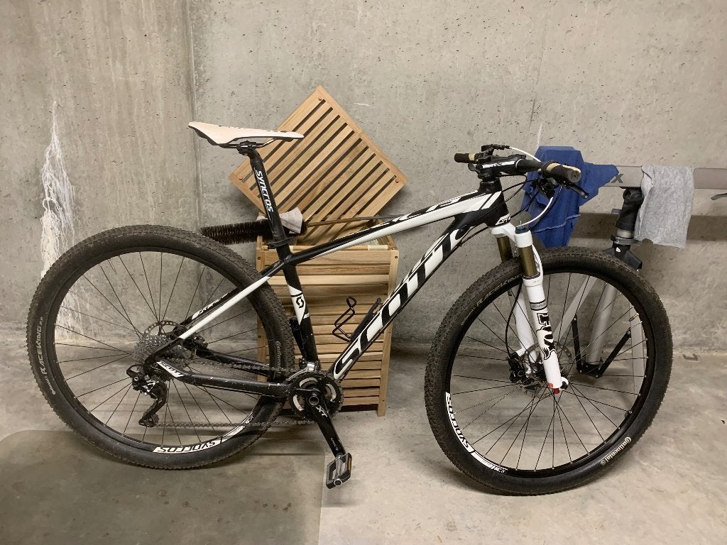 Scott MTB Scale 940 Medium, Vélos & Vélomoteurs, Vélos | Hommes | Vélos de sport & Vélo de randonnée, Autres marques, Comme neuf