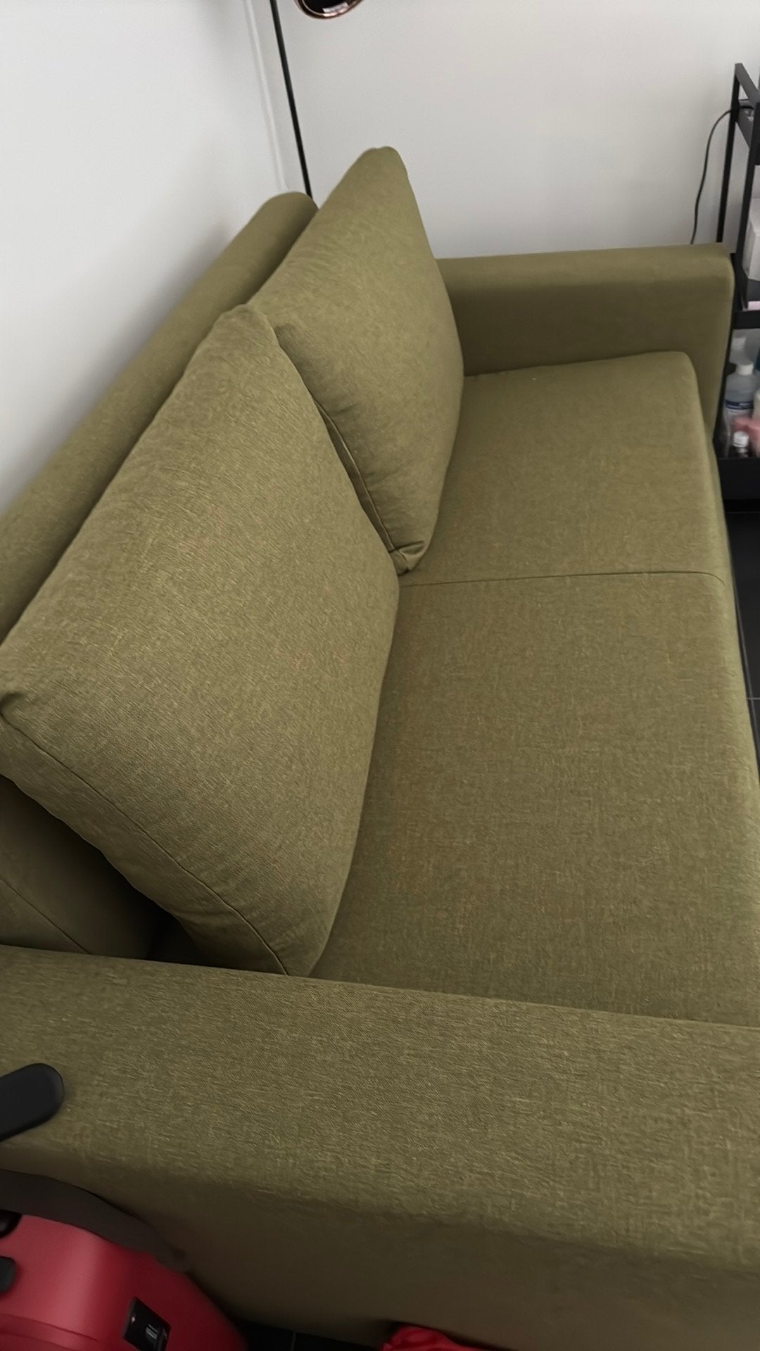 Zetelbed 1.60 m, Enlèvement, Comme neuf