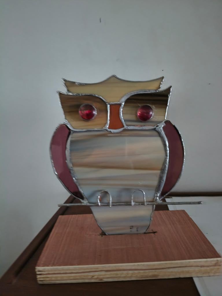 glas in lood  3 mm dikte, Enlèvement, Neuf
