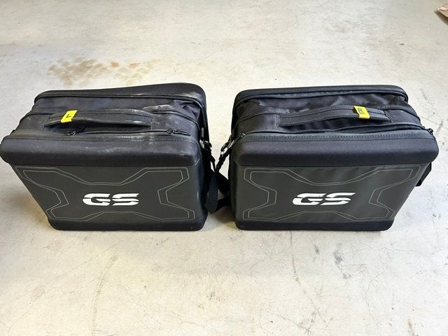 Koffers voor BMW 1250 GS, Motoren, Accessoires | Koffers en Tassen, Ophalen, Zo goed als nieuw