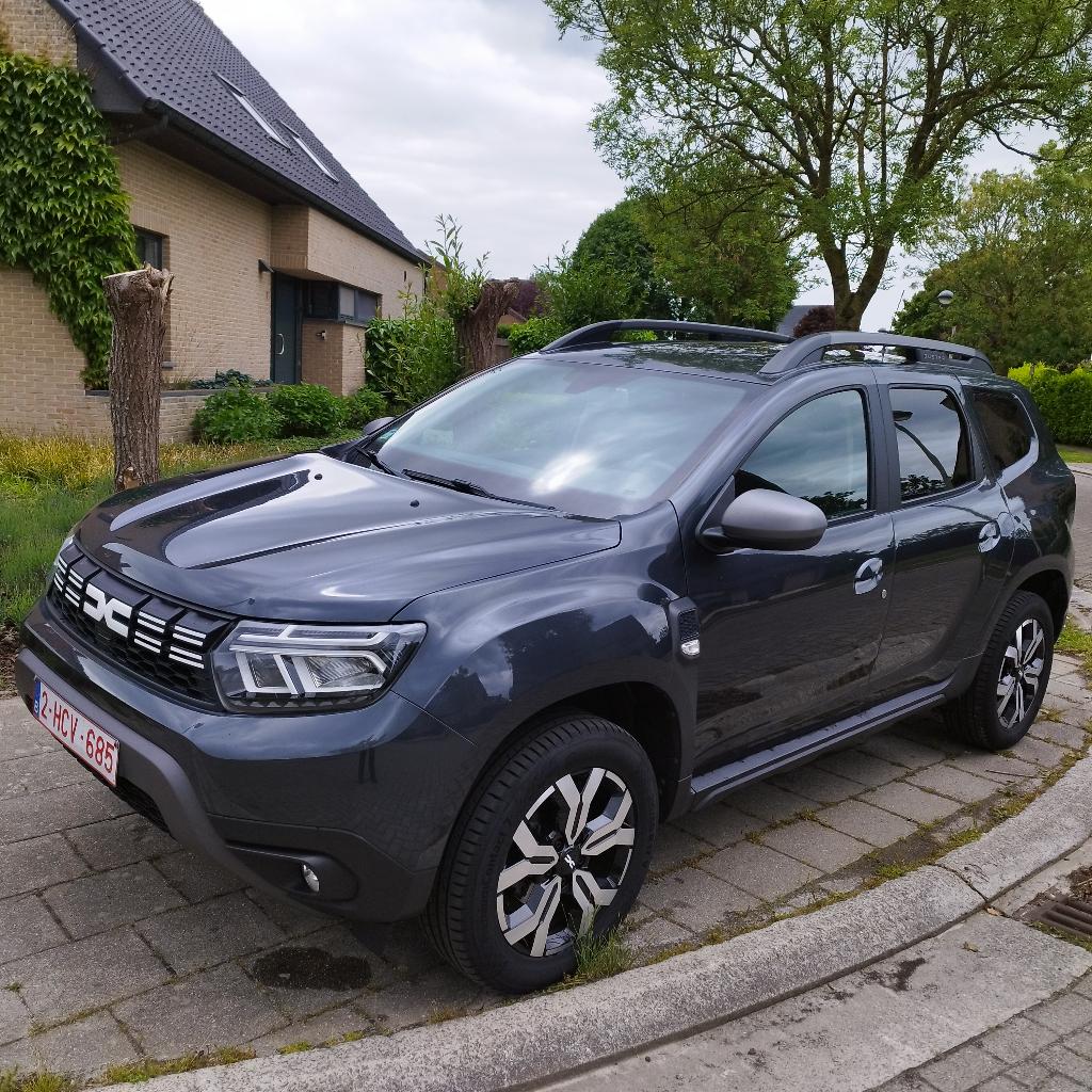 Dacia Duster, 1.5 DCI, 4x4, lichte vracht, Auto's, Stof, 4 cilinders, Duster, 1 kg