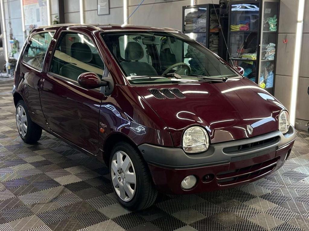 Renault Twingo 1.2i benzine AUTOMATIQUE bj. 2001 amper 34000, Achat, Entreprise, Renault, Berline