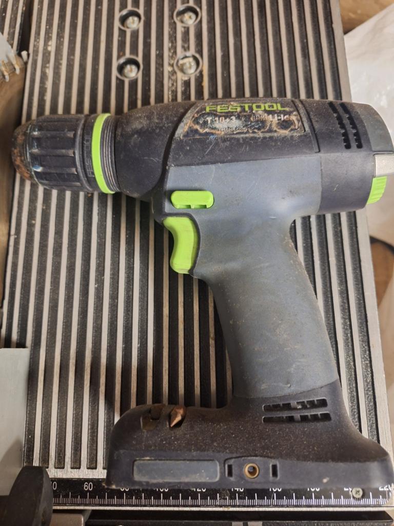 Festool c18, Bricolage & Construction, Outillage | Foreuses, Enlèvement