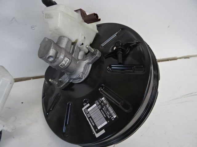 REMBEKRACHTIGER Citroën C4 Grand Picasso (3A) (9673131280), Gebruikt, Citroën