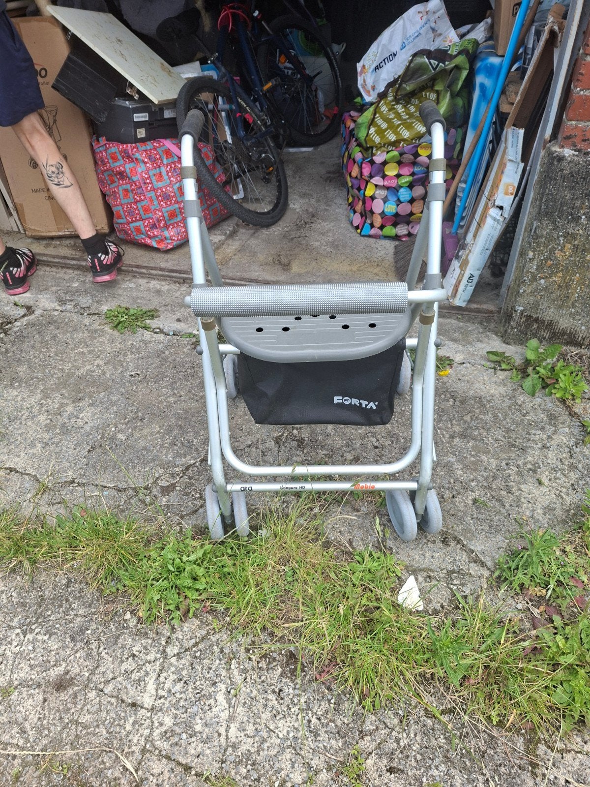 Déambulatoire comme neuf, Diversen, Rollators, Ophalen