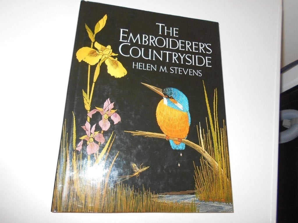 Helen M. Stevens' Embroiderer's Countryside, Enlèvement ou Envoi, Comme neuf