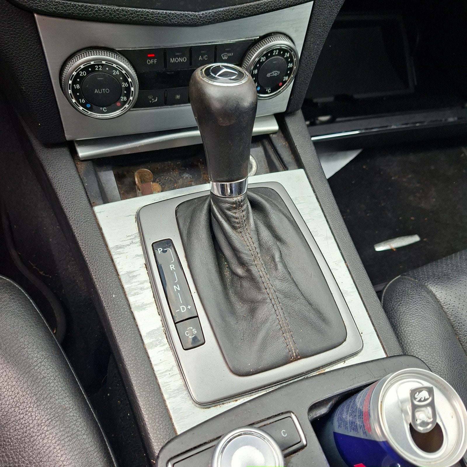 Mercedes c220 cdi onderdelen, Ophalen, Gebruikt, Mercedes-Benz
