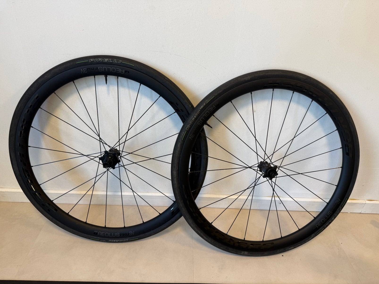 Bontrager Aeolus PRO 51 TLR wielset, Ophalen of Verzenden, Zo goed als nieuw