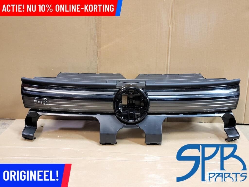 VW TIGUAN 571 CT1 R-LINE Grille GRILL LED 571853651J EMBLEEM, Auto-onderdelen, Volkswagen, Nieuw, Ophalen of Verzenden, Volkswagen