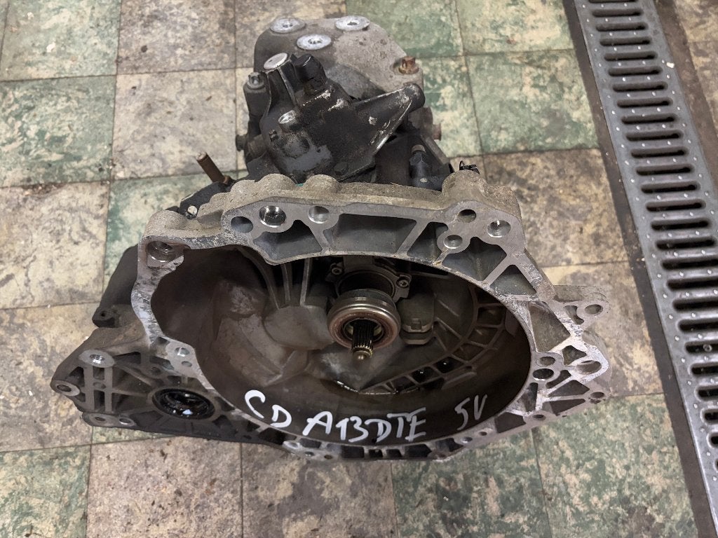 BOITE A VITESSES OPEL CORSA D 1300 TURBO DIESEL EURO 5, RUE BRIGADE PIRON 307, Enlèvement, Utilisé, Garage_bila@yahoo.fr