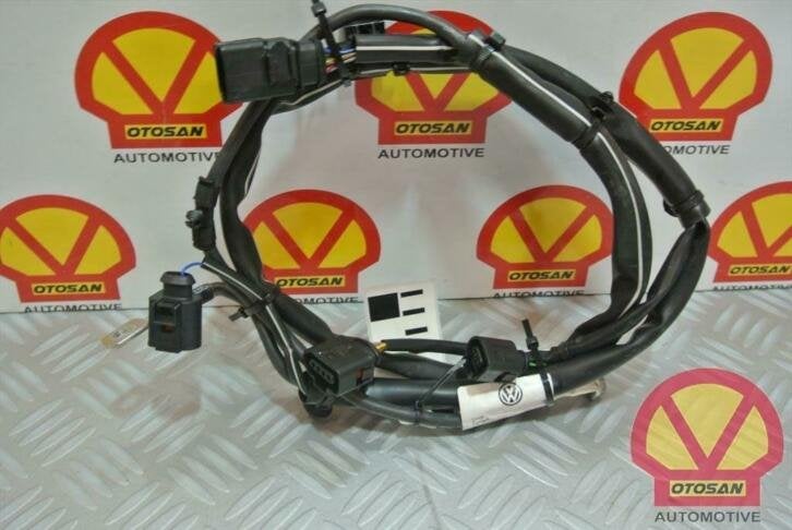 vw golf 7 kabelset dynamo kabelboom 5q0971230es, Gebruikt, Volkswagen, Volkswagen AG, Vw@volkswagen.de