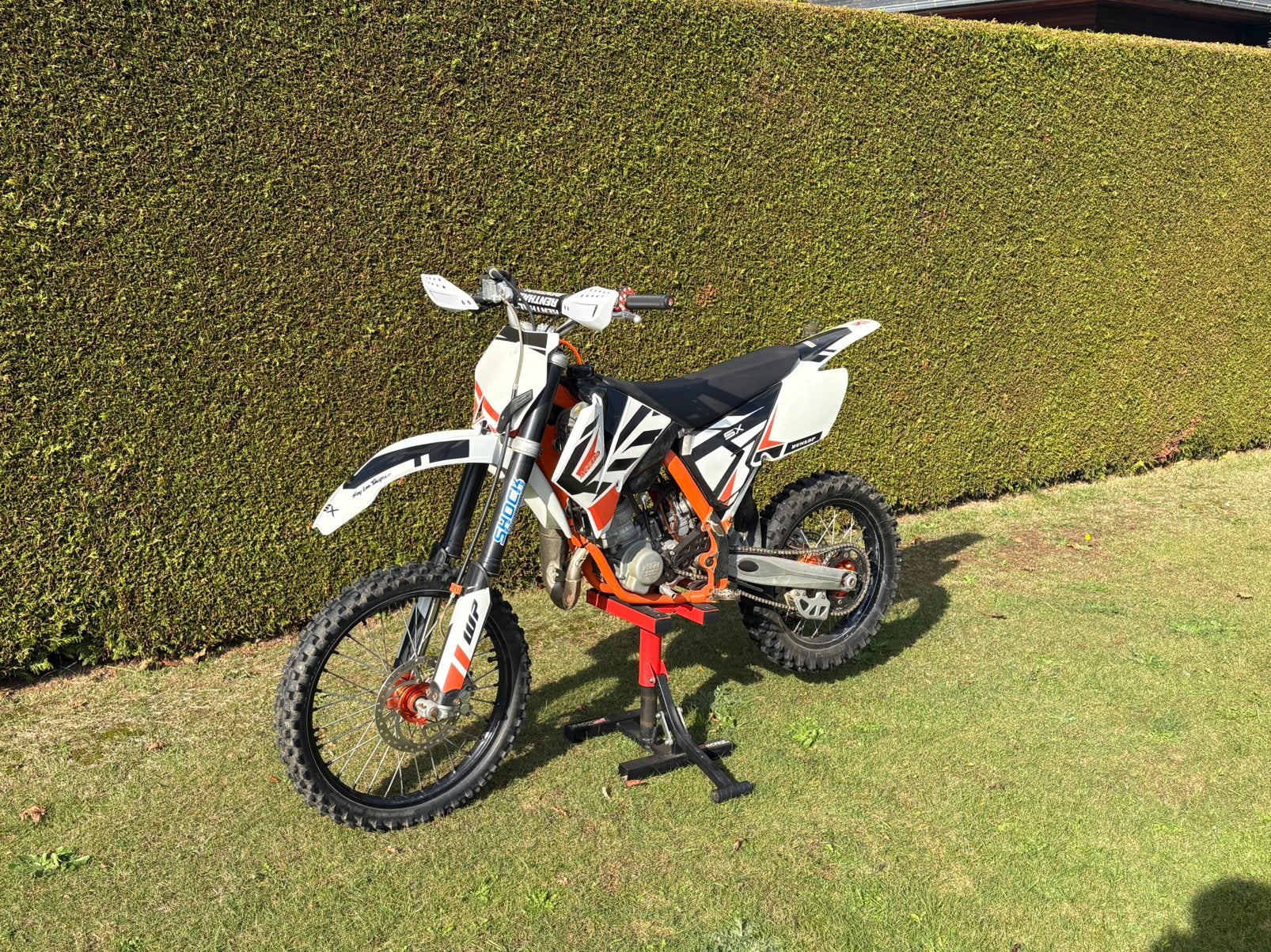 KTM sx 85 2010, Fietsen en Brommers, 6 versnellingen, Ophalen, Overige merken, 85 cc