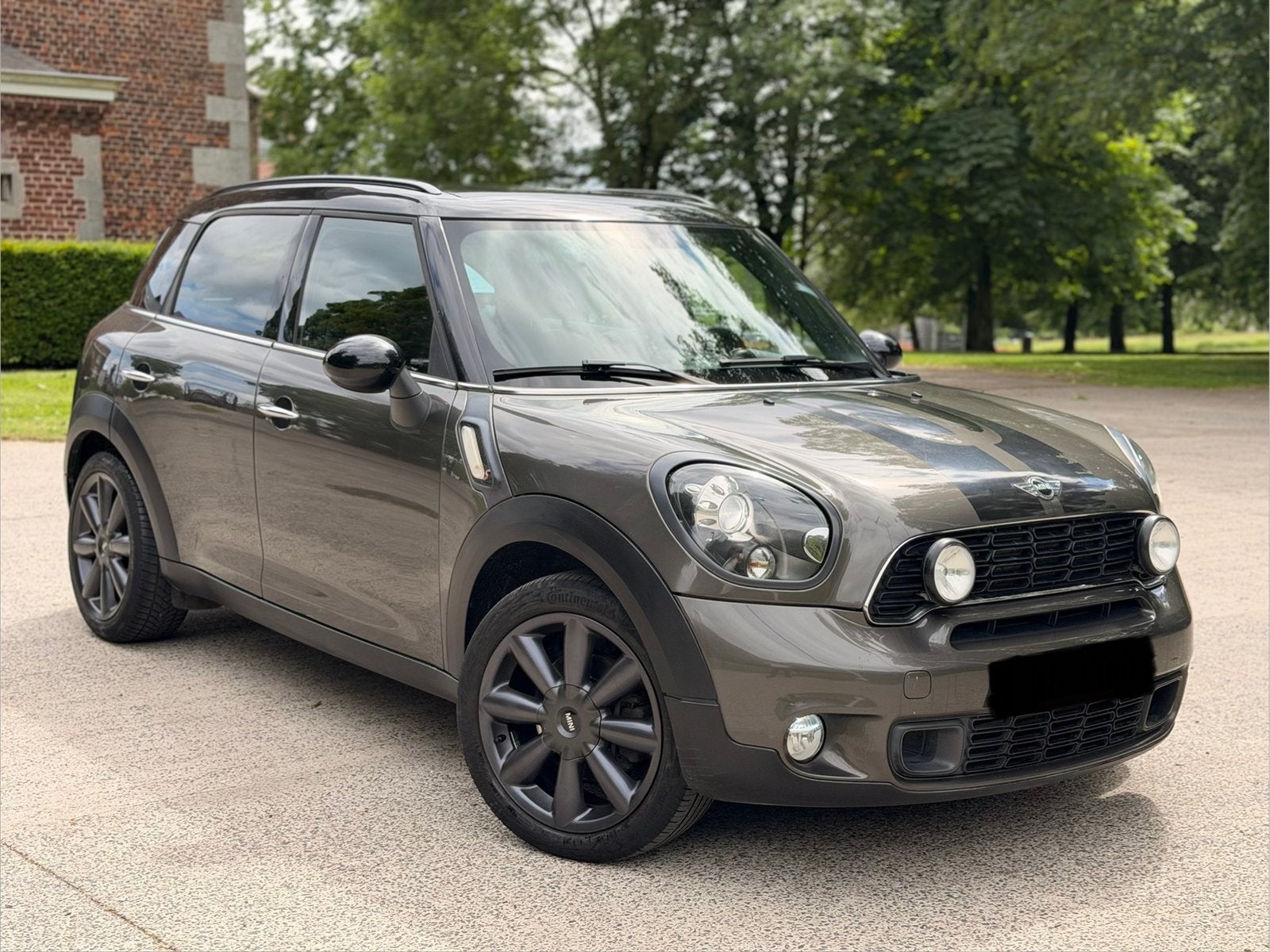 MINI Cooper SD 2.0 Diesel 2014 boîte automatique, Autos, Mini, Particulier, Cooper S, Climatisation automatique, Diesel, Euro 5