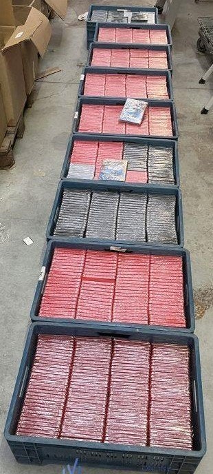 Groot lot ( 579 stuks ) PC-games , DVD en Blue Ray ( NIEUW ), Enlèvement, Neuf