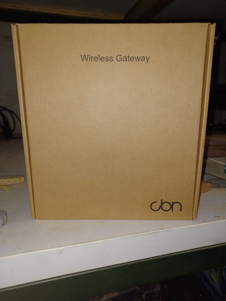 Wireless gateway, Informatique & Logiciels, Enlèvement