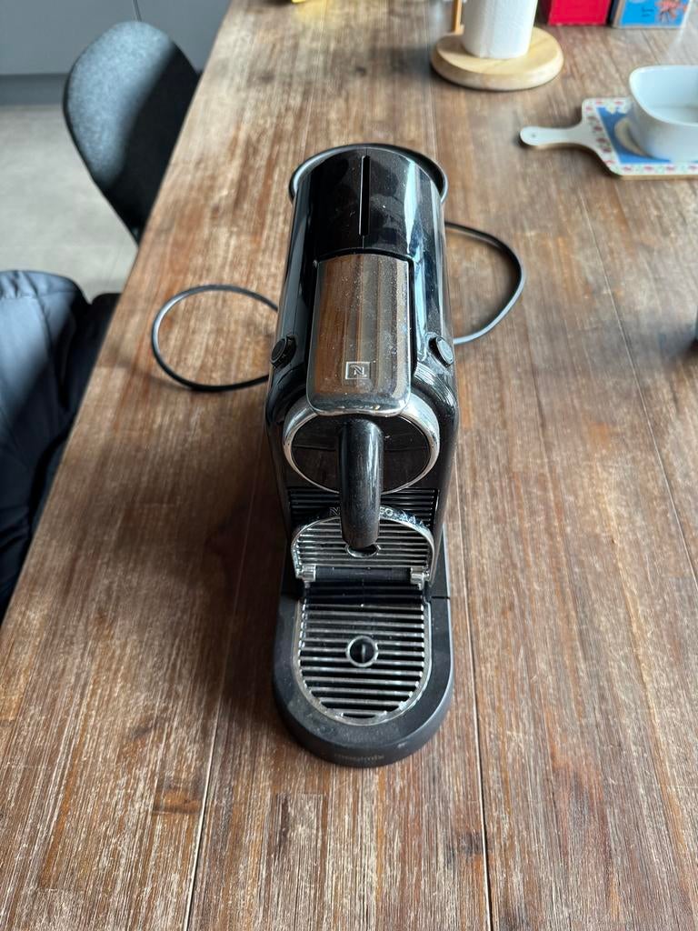 Magimix nespresso, Enlèvement ou Envoi, Comme neuf