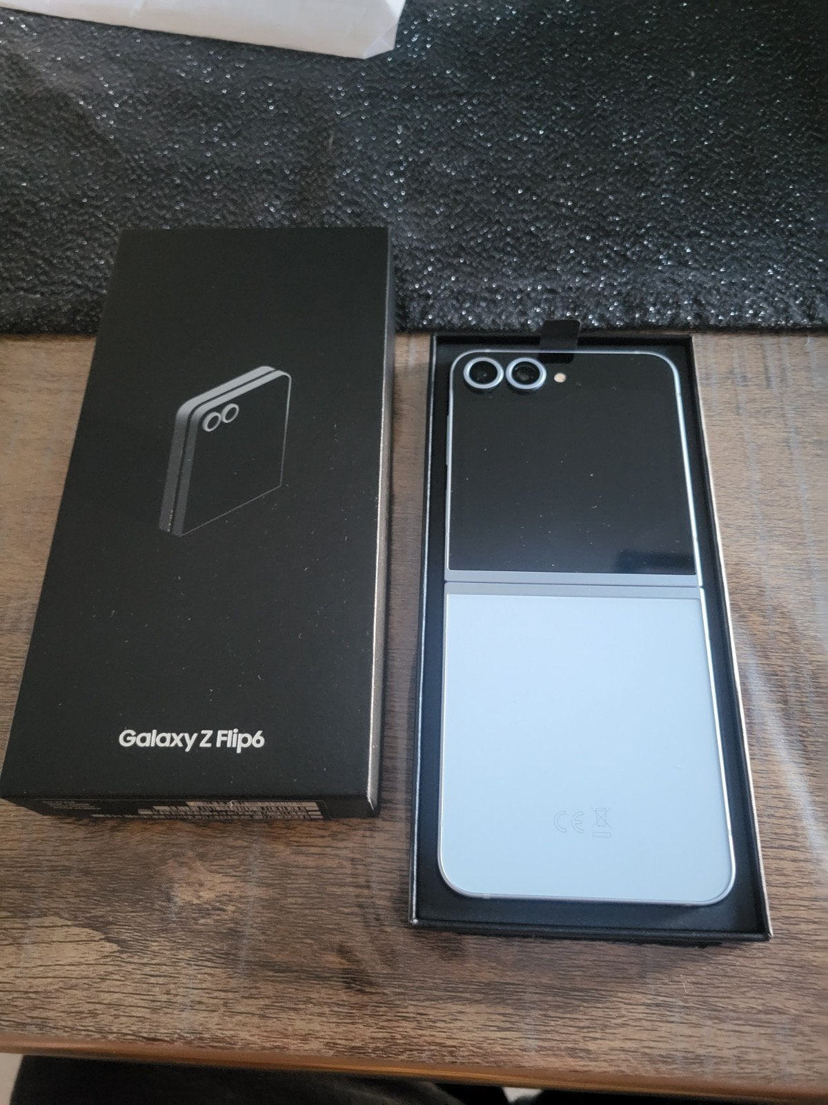 Samsung zflip6