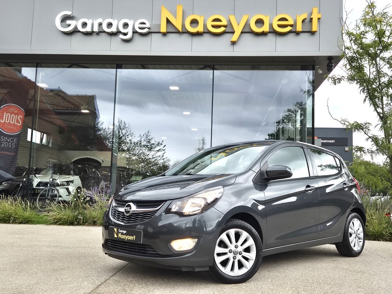 Opel Karl Enjoy, Auto's, 0 kg, 0 cilinders, Euro 6, 110 g/km