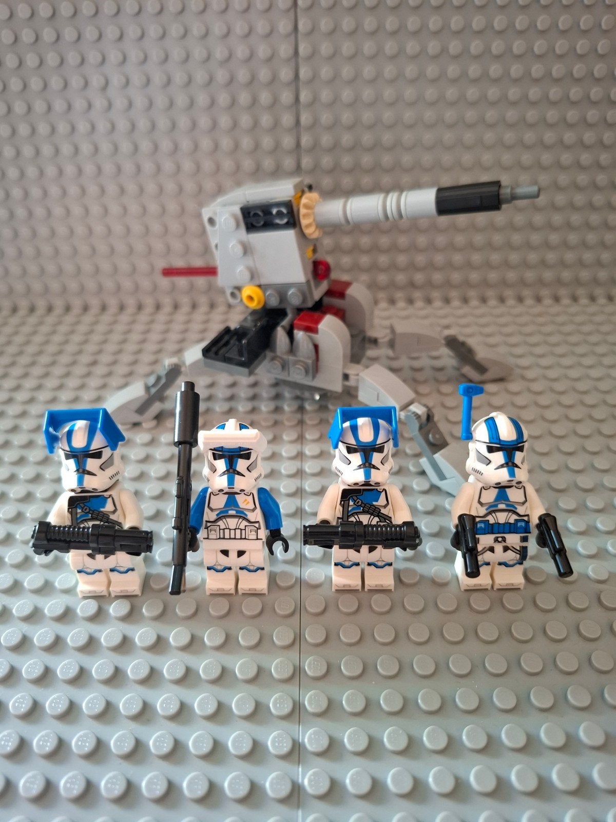 Lego 501 Clone Troopers Battle Pack 75345, Star Wars, Lego, Ensemble complet, Comme neuf