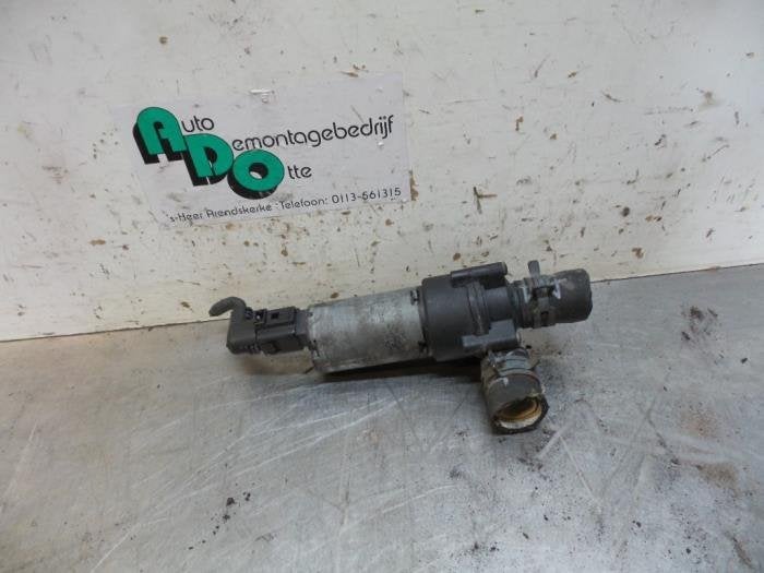 Robinet chauffage électrique d'un Volkswagen Golf (Golf 97-, Volkswagen, -, 3 mois de garantie, Utilisé