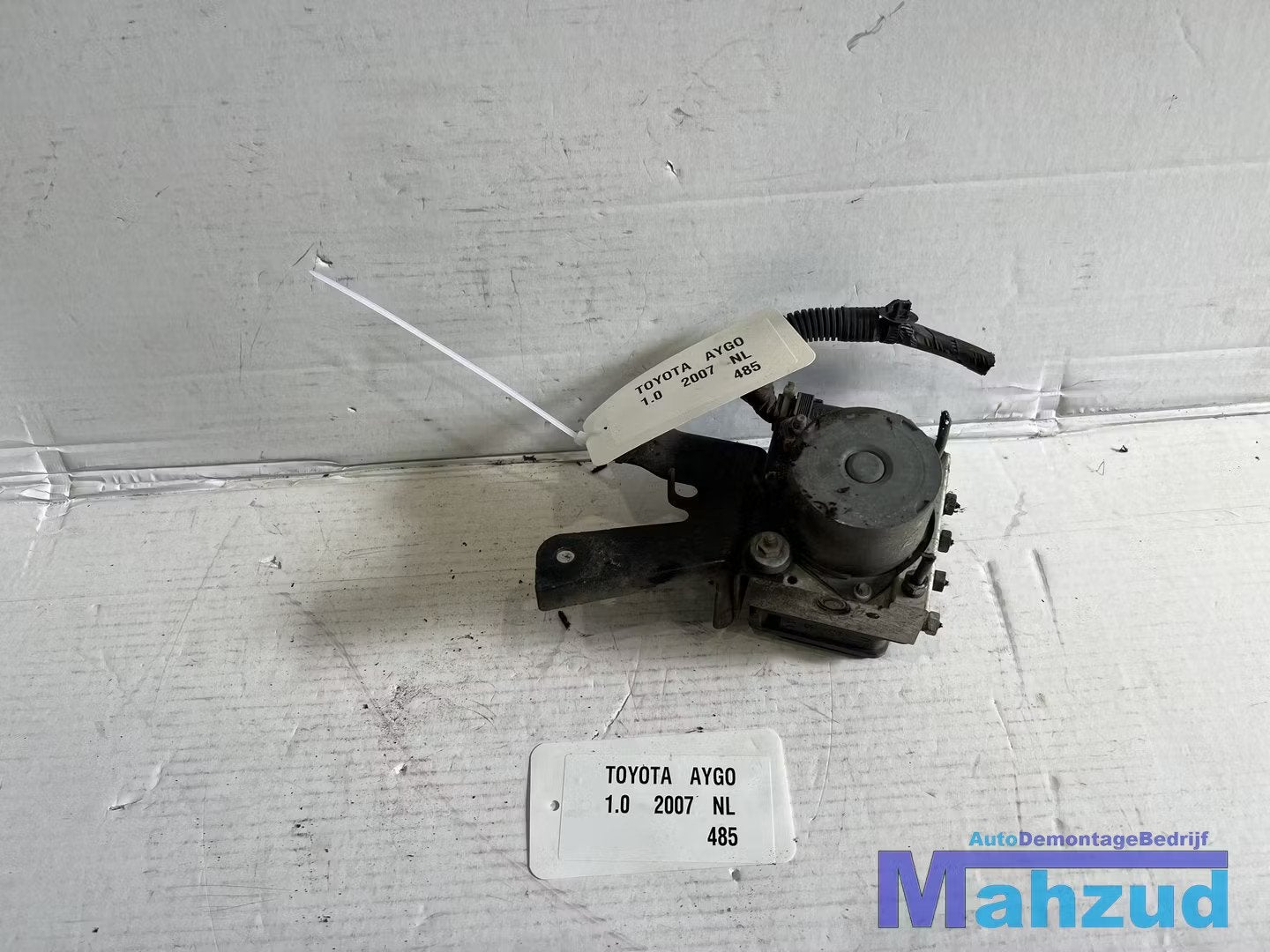 TOYOTA AYGO 1.0 abs pomp 2005-2014, Autos : Pièces & Accessoires, Électronique & Câbles, Toyota, Utilisé