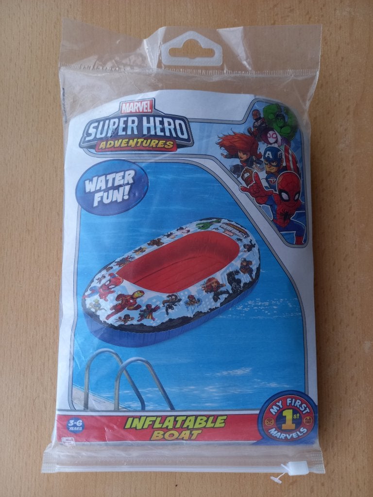 NIEUW zwemboot kind, Ophalen of Verzenden, Nieuw