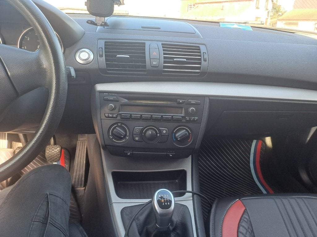 Bmw 116, Auto's, 1 Reeks, Handgeschakeld, Particulier, Te koop