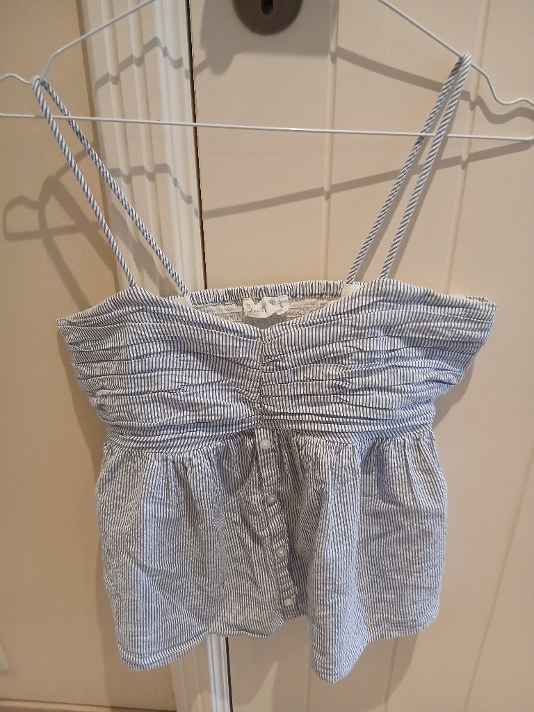 zomerbloesje Primark maat 34, Kleding | Dames, Blouses en Tunieken, Ophalen of Verzenden, Maat 34 (XS) of kleiner, Gedragen, Primark