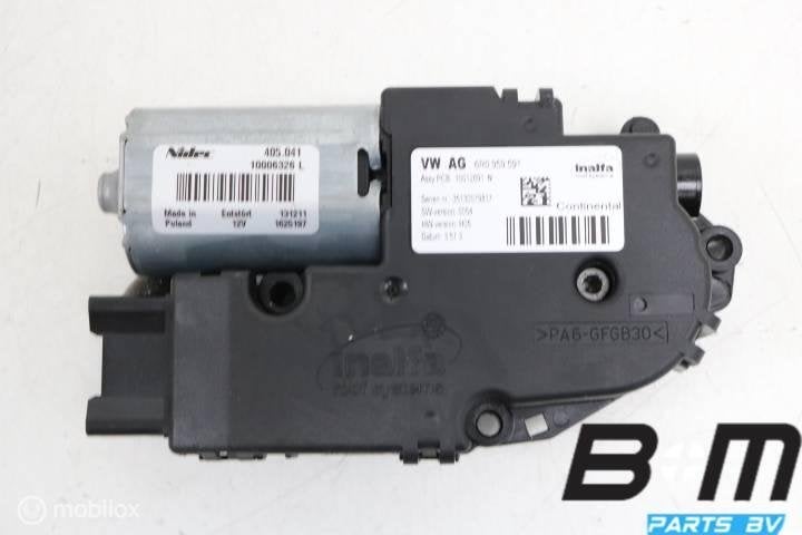Motor voor panoramadak VW Scirocco FL 6R0959591, Gebruikt